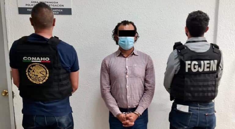 Maestro de secundaria es arrestado por violencia; ofreció raite a alumna y abusó sexualmente de ella
