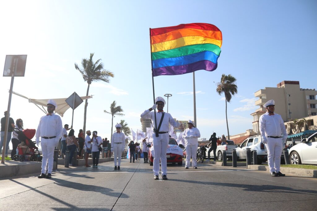 Marcha del Orgullo Gay y la Diversidad Sexual (2)