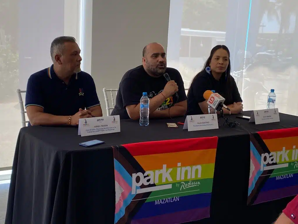 Marcha del Orgullo Gay y la Diversidad Sexual en Mazatlán (3)