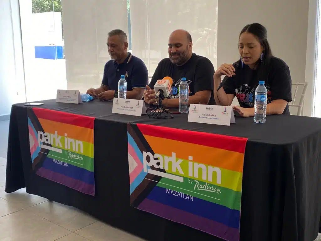 Marcha del Orgullo Gay y la Diversidad Sexual en Mazatlán (3)