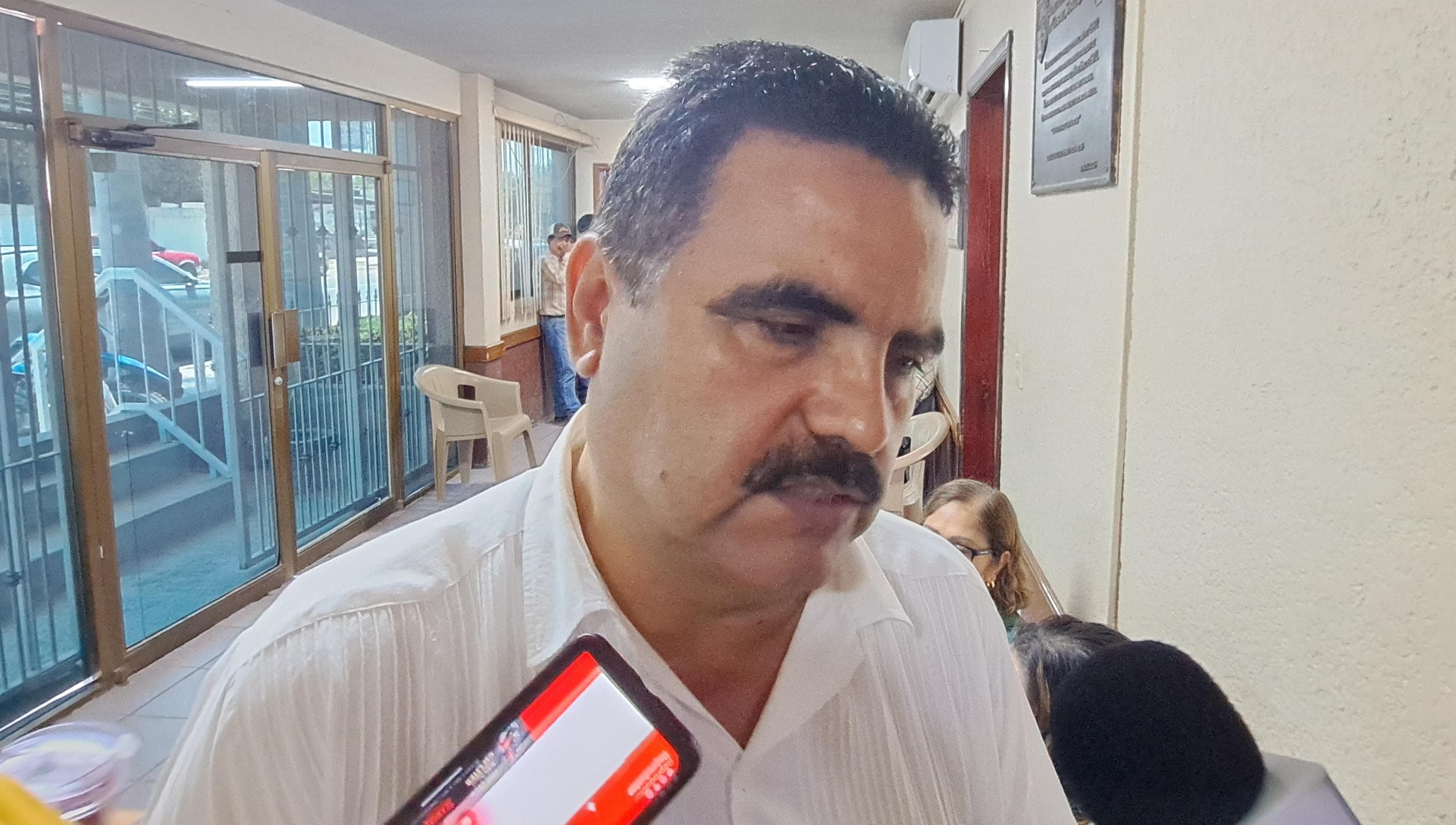 Marco Antonio Báez Rochín