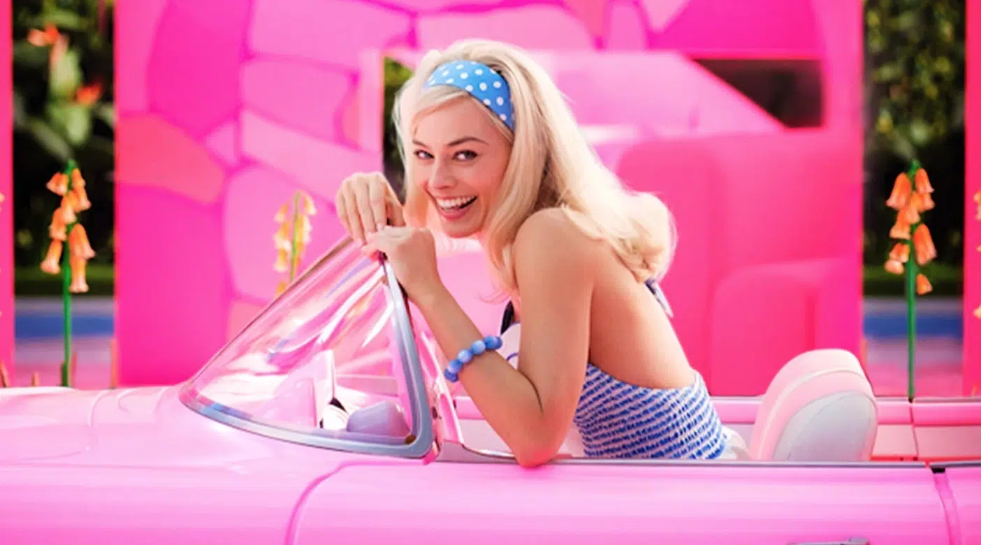 Margot Robbie es la estrella de la próxima cinta de Barbie