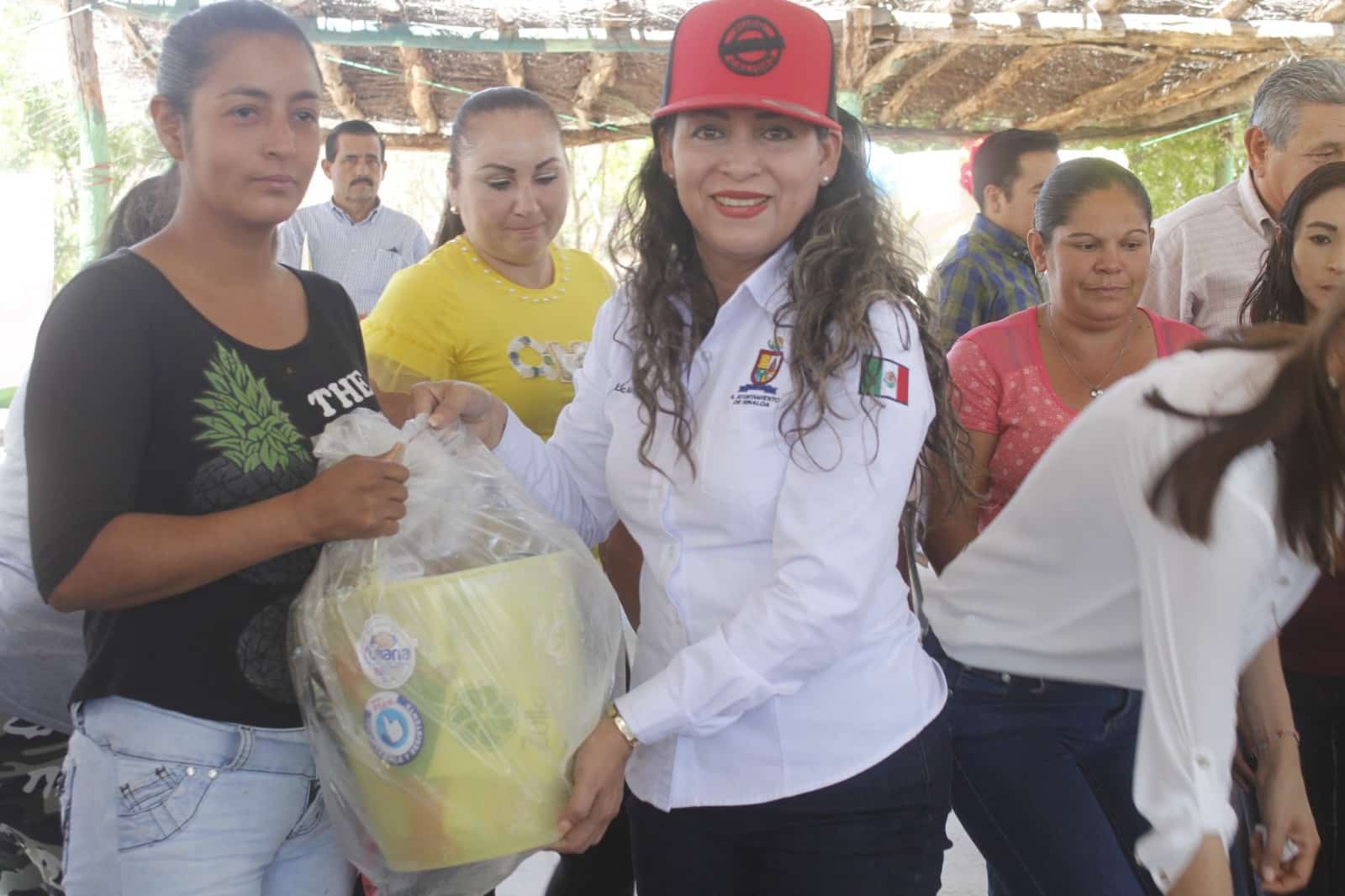 La expresidenta municipal María León era viuda, dejó a cuatro hijos