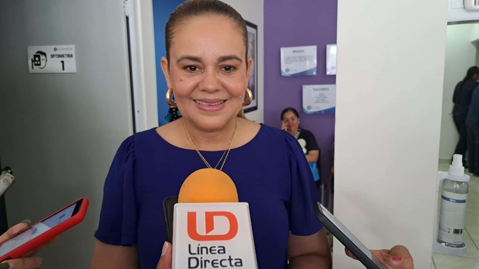 María Teresa Apodaca Muñoz