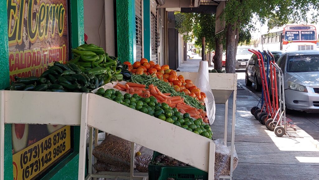 Mercado-Évora