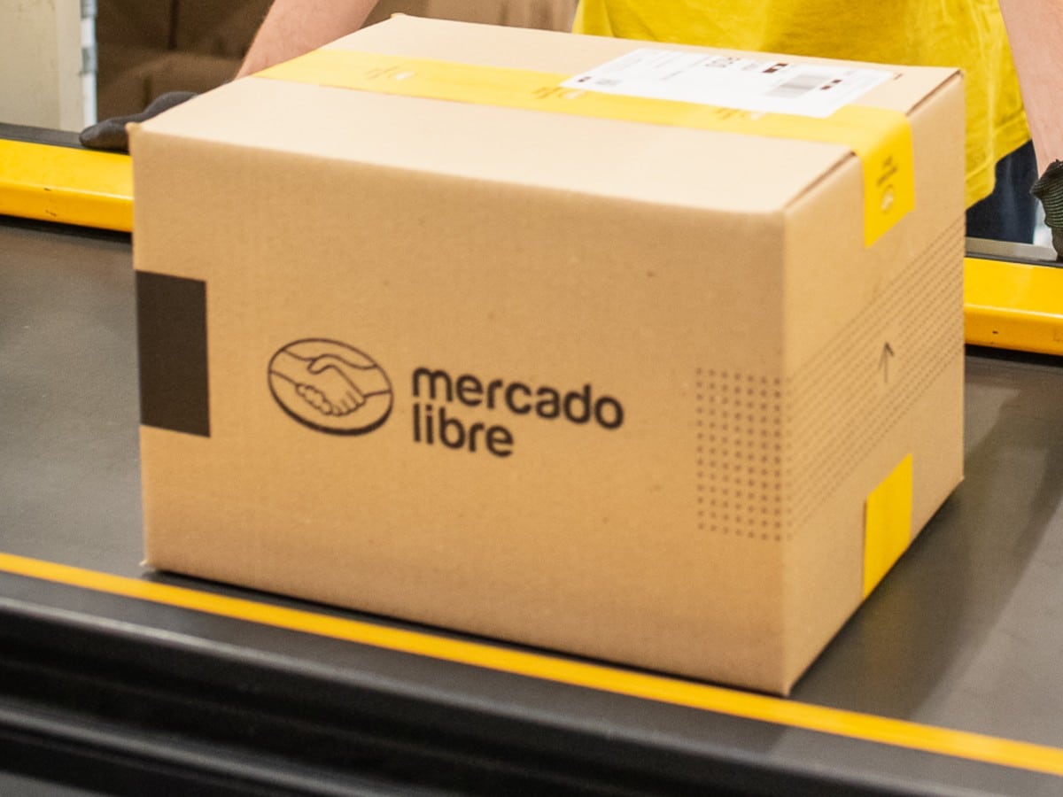 Mercado Libre envíos