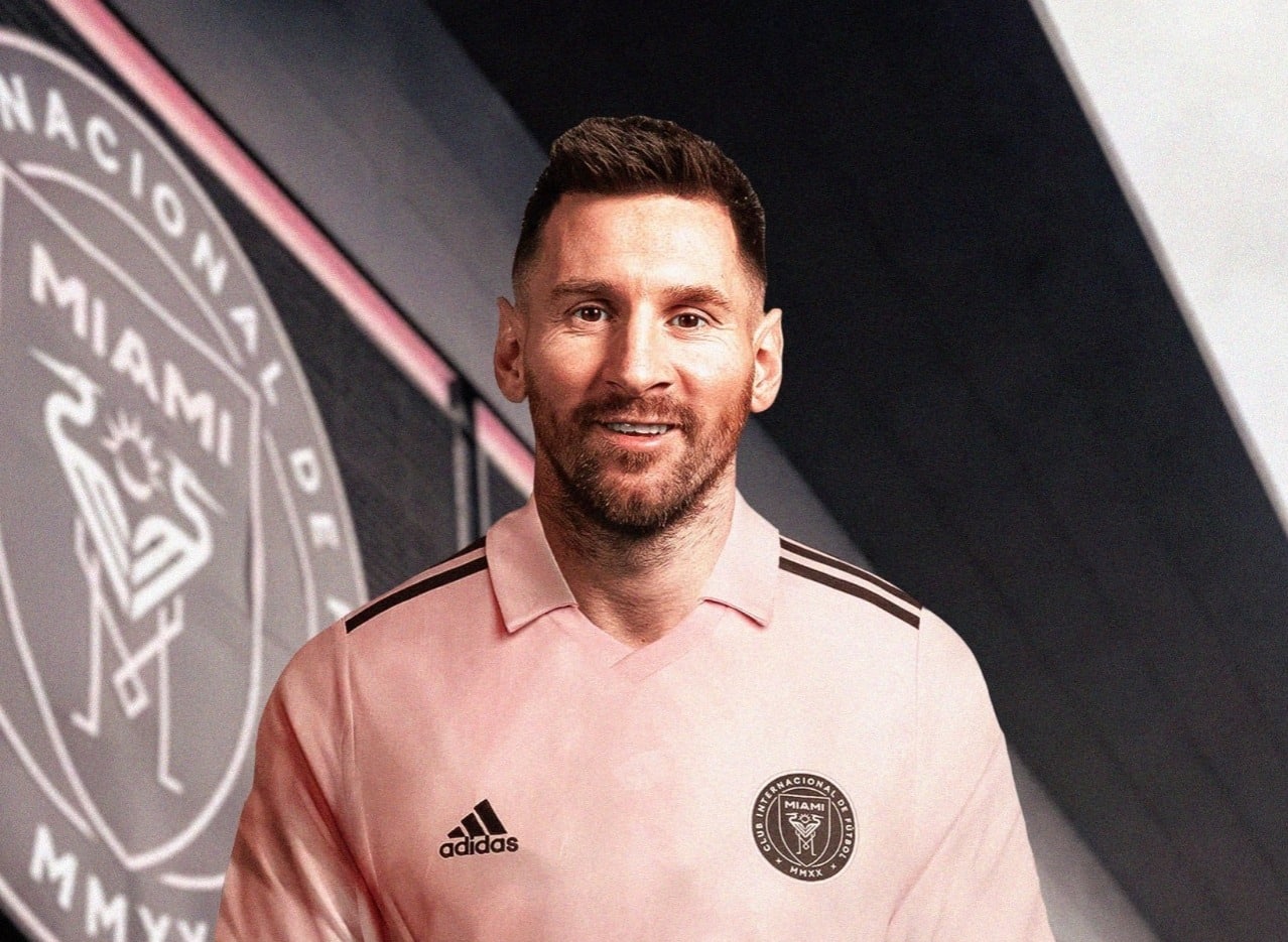 Leonel Messi