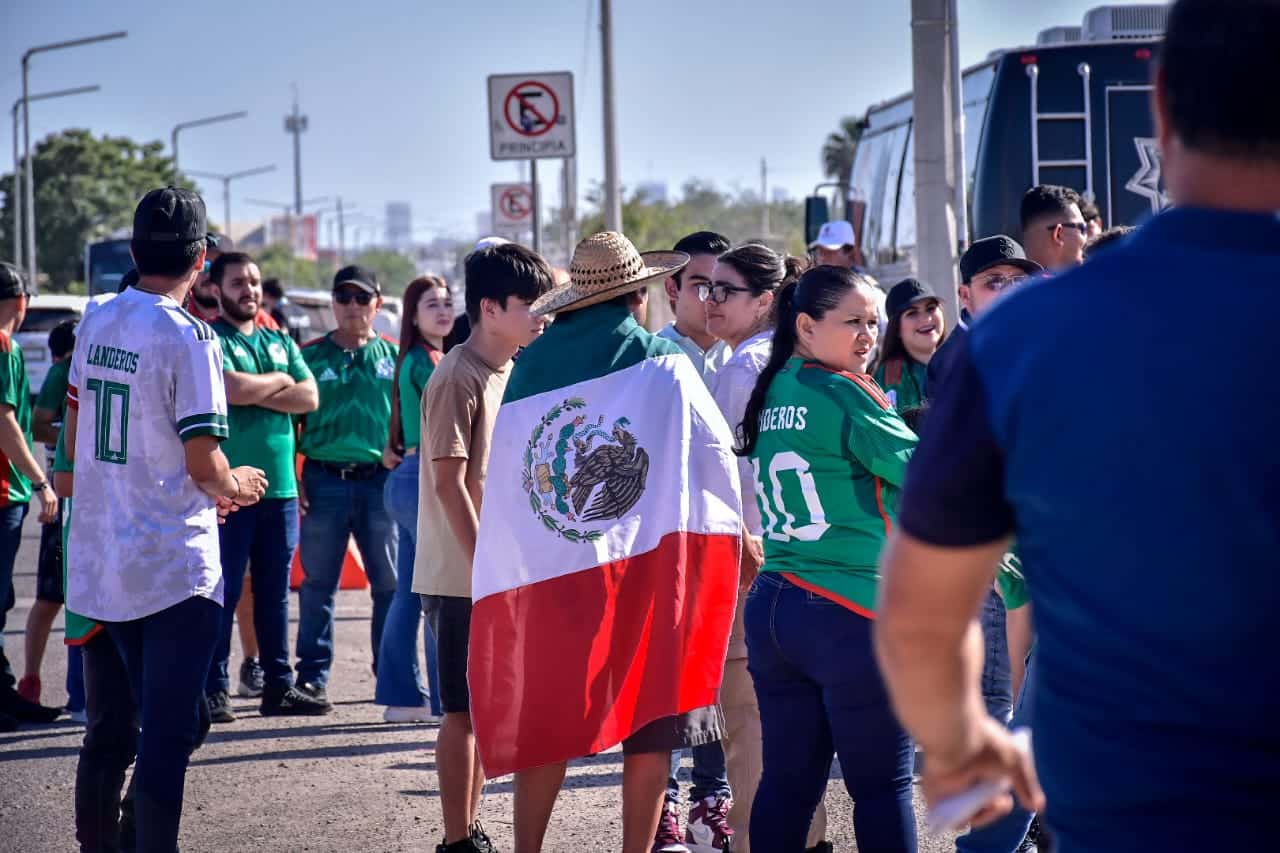México vs Guatemala