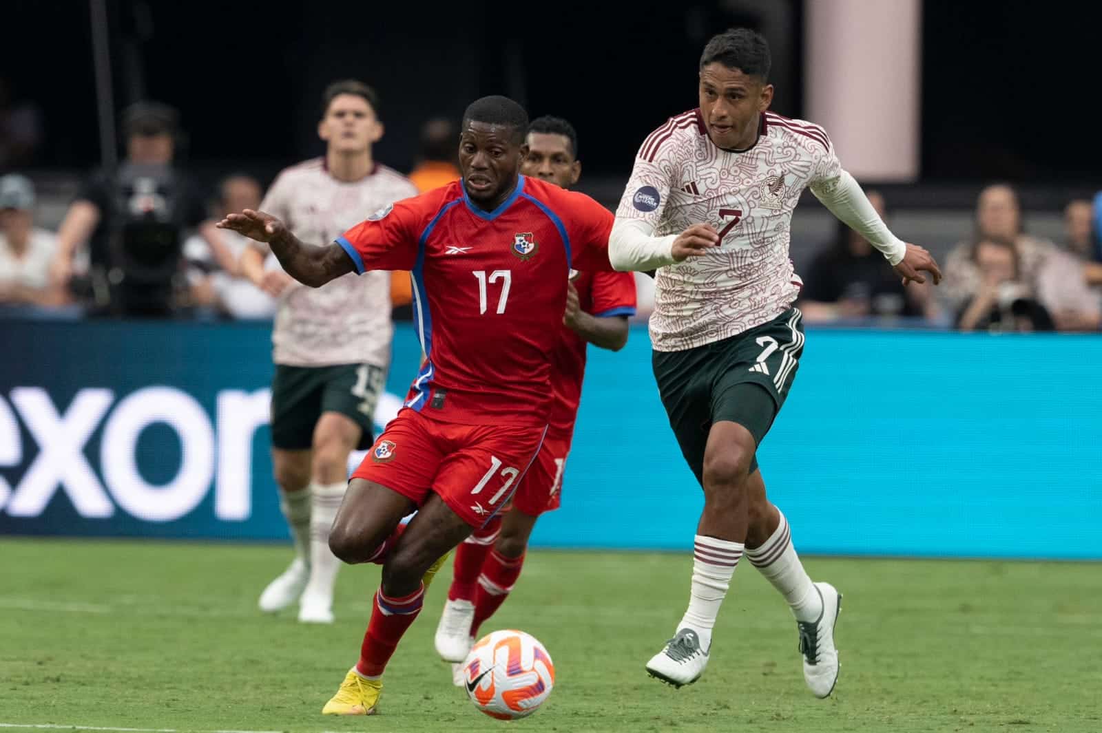 México vs Panamá