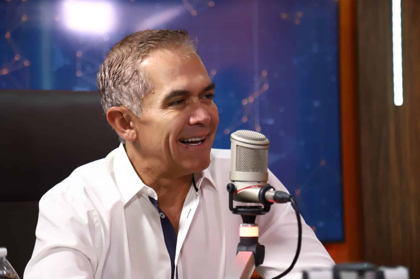 Miguel Mancera en Línea Directa