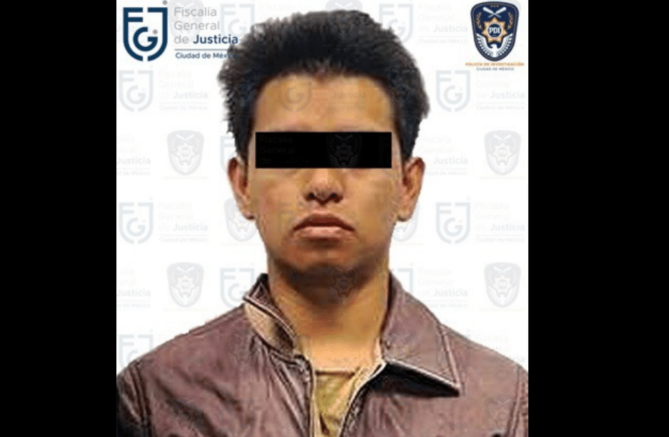Miguel N ACUSADO DE FEMINICIDIO