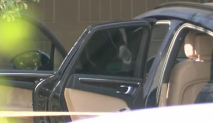 Muere niño tras quedar encerrado dentro de auto en Mexicali