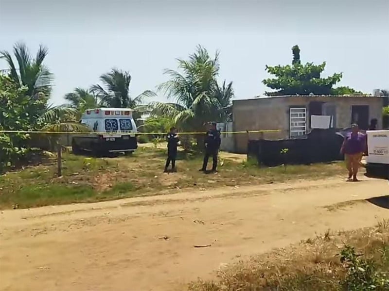 Mueren padre e hija intoxicados al tratar de refrescar la casa; hay tres sobrevivientes