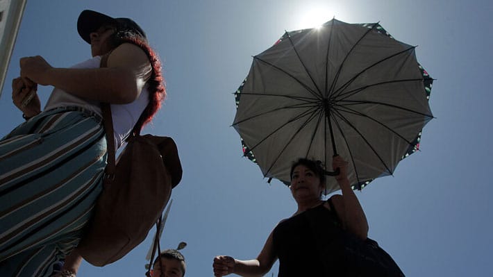 Mueren 31 personas en Tamaulipas por golpe de calor