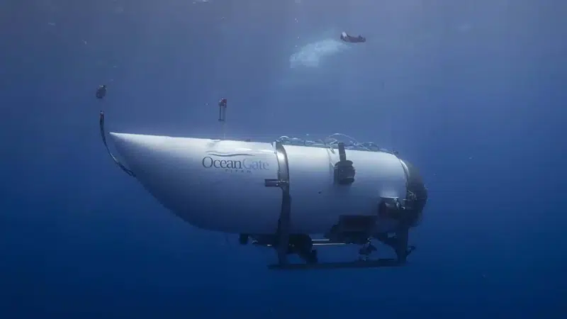 No escarmientan Tras implosión del sumergible Titán, OceanGate planea más viajes al Titanic