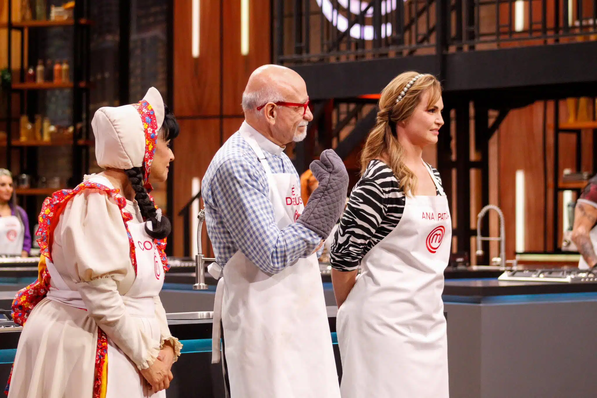 Nueva eliminación en MasterChef Celebrity México