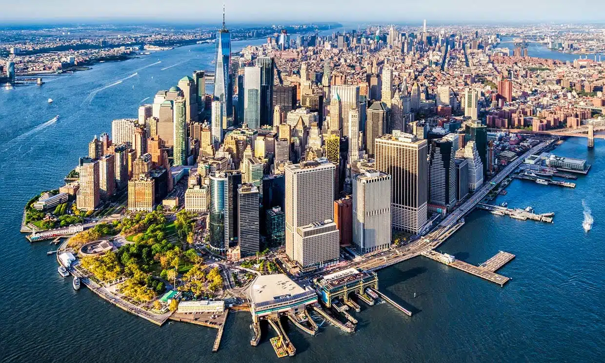 Nueva York plantea cobrar por entrar a la ciudad de Manhattan ¿A qué se debe?
