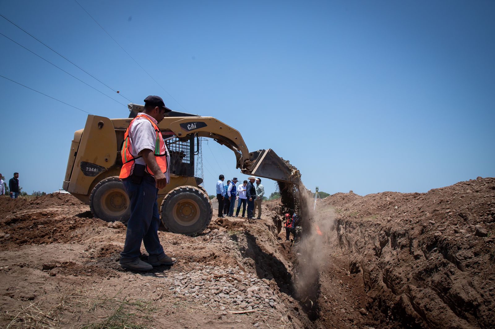 Obra pública en construcción (3)