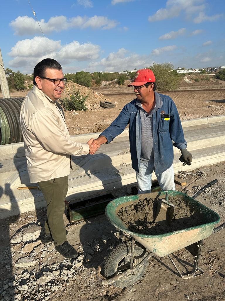 Obras Públicas Sánchez Alonso en Culiacán