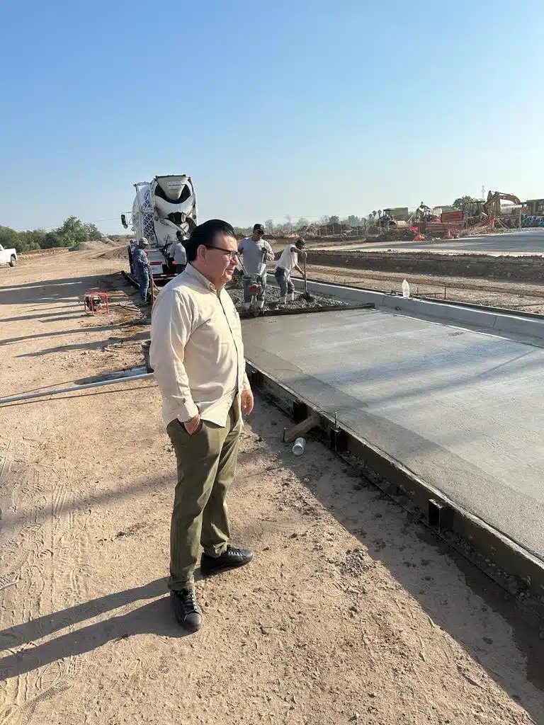 Obras Públicas Sánchez Alonso en Culiacán