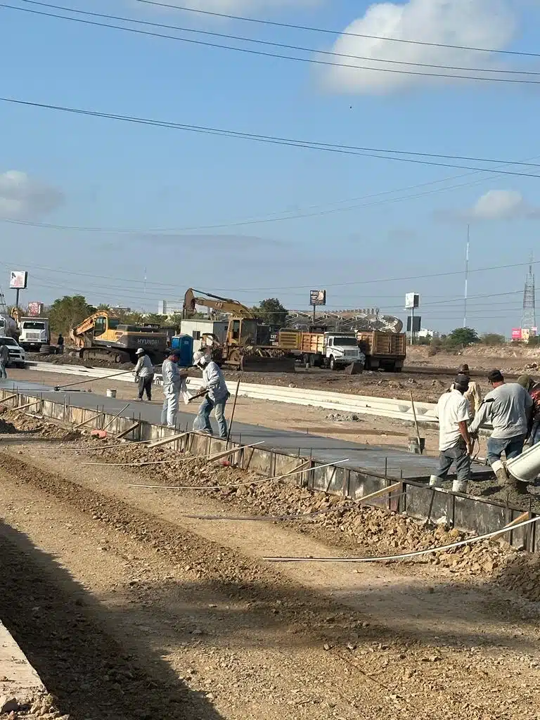 Obras Públicas Sánchez Alonso en Culiacán