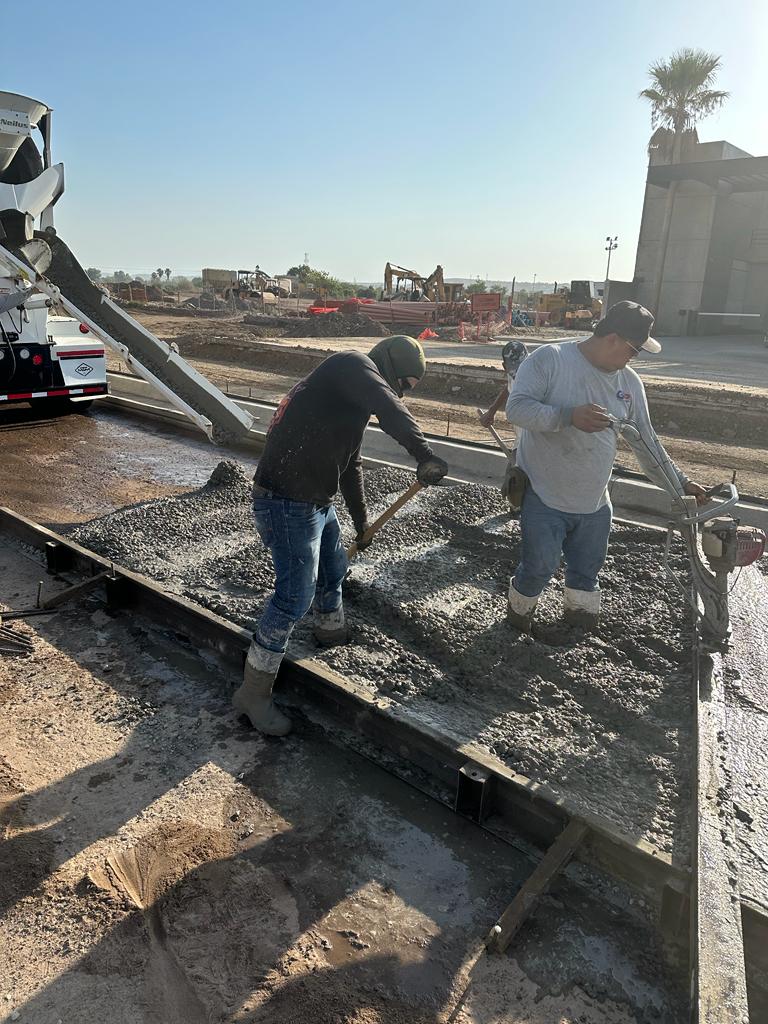 Obras Públicas Sánchez Alonso en Culiacán