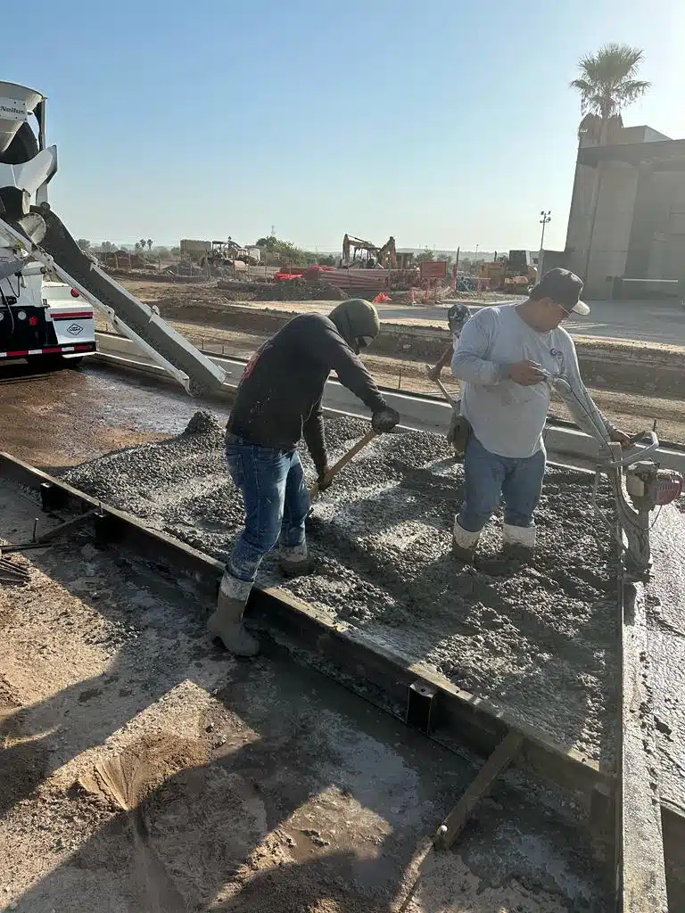 Obras Públicas Sánchez Alonso en Culiacán