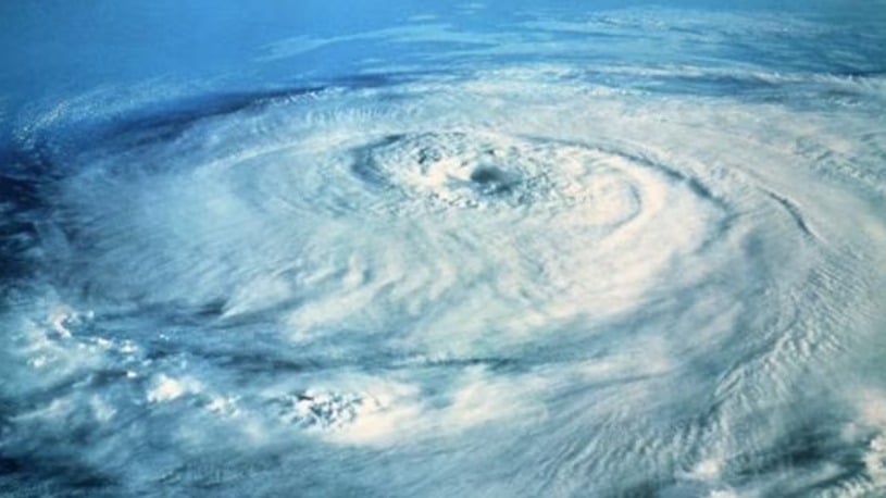 Ojo del huracán