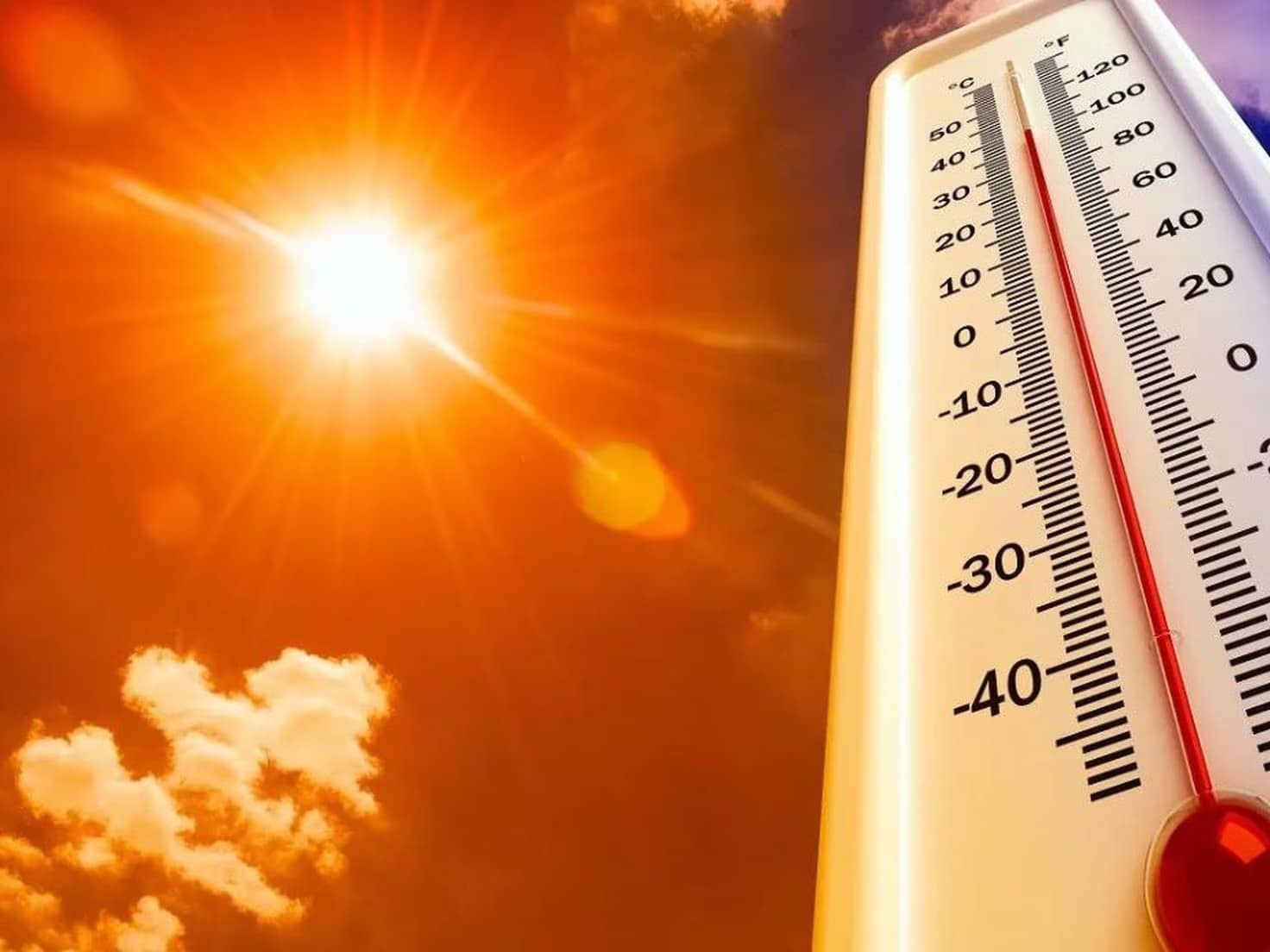 Onda de calor