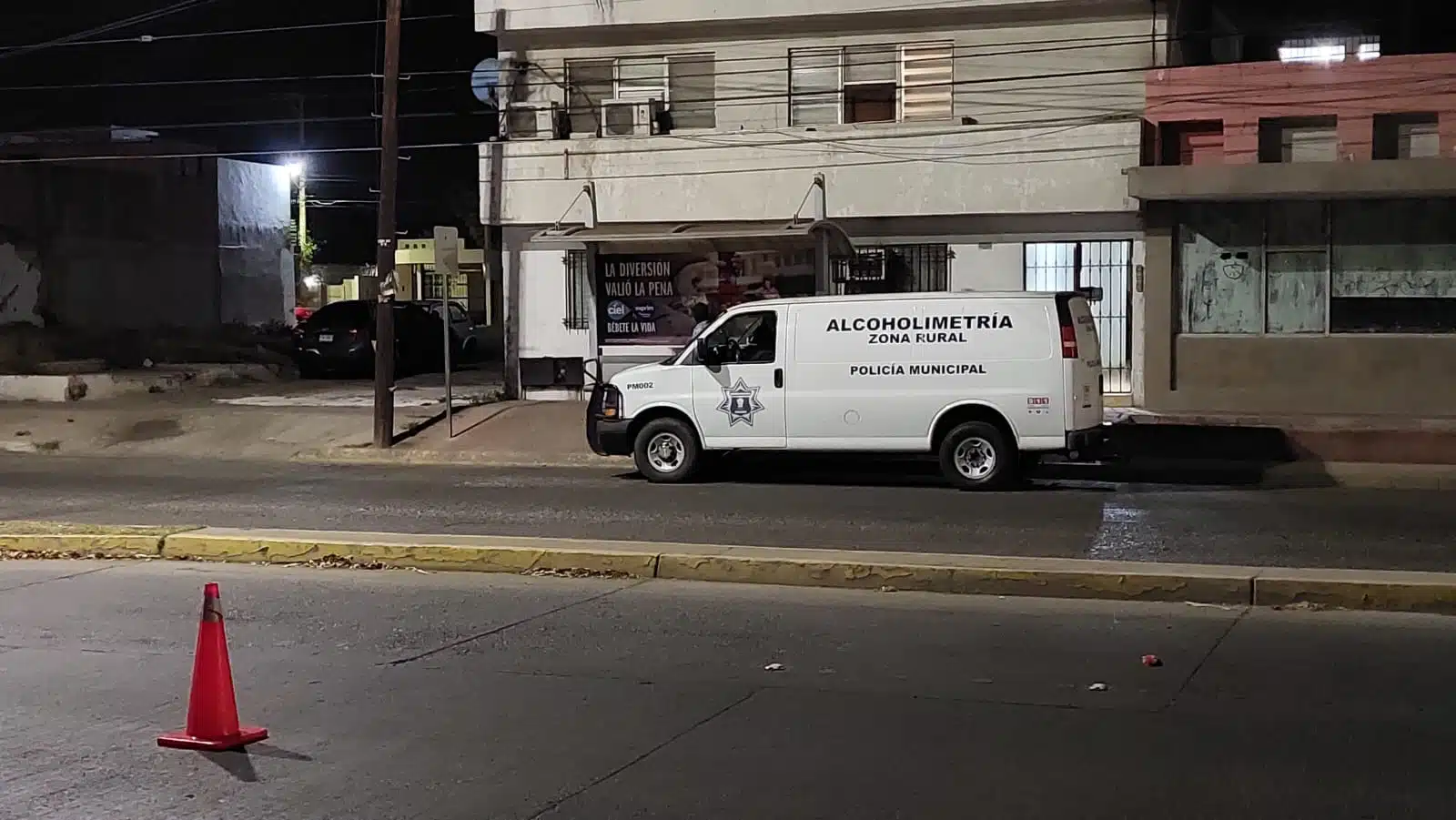 Operativo Alcoholímetro