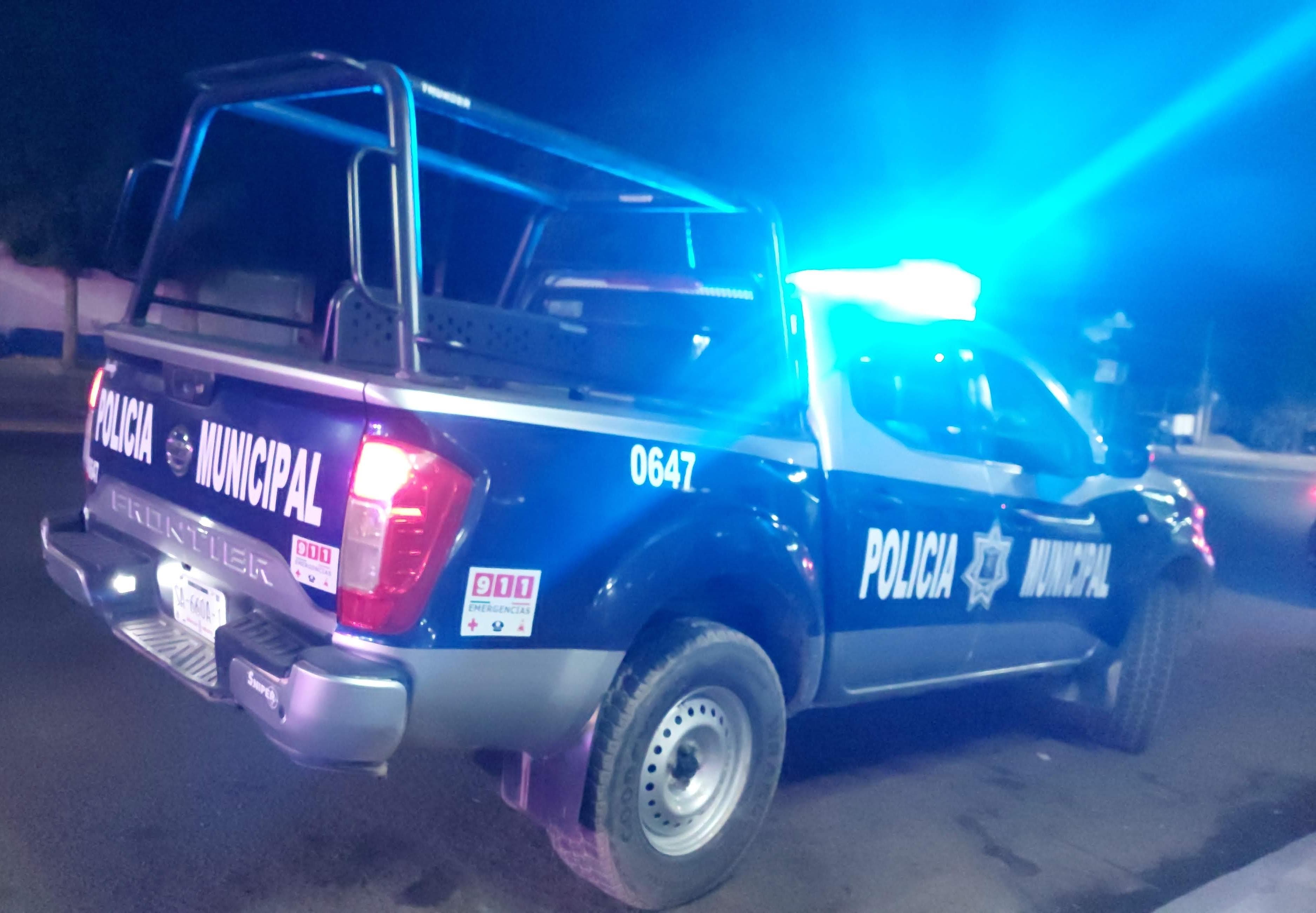 POLICÍA