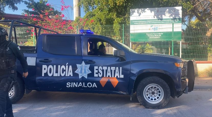 POLICÍA ESTATA