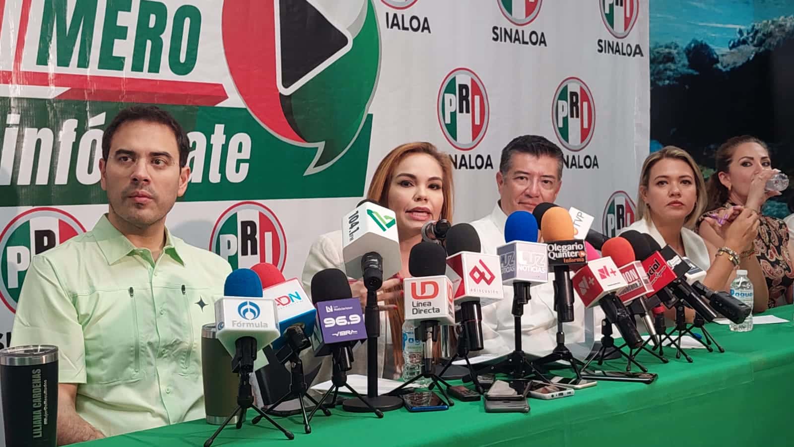 PRI Paola Gárate Valenzuela