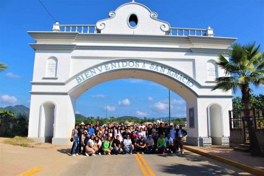 SAN IGNACIO, PUEBLO MAGICO