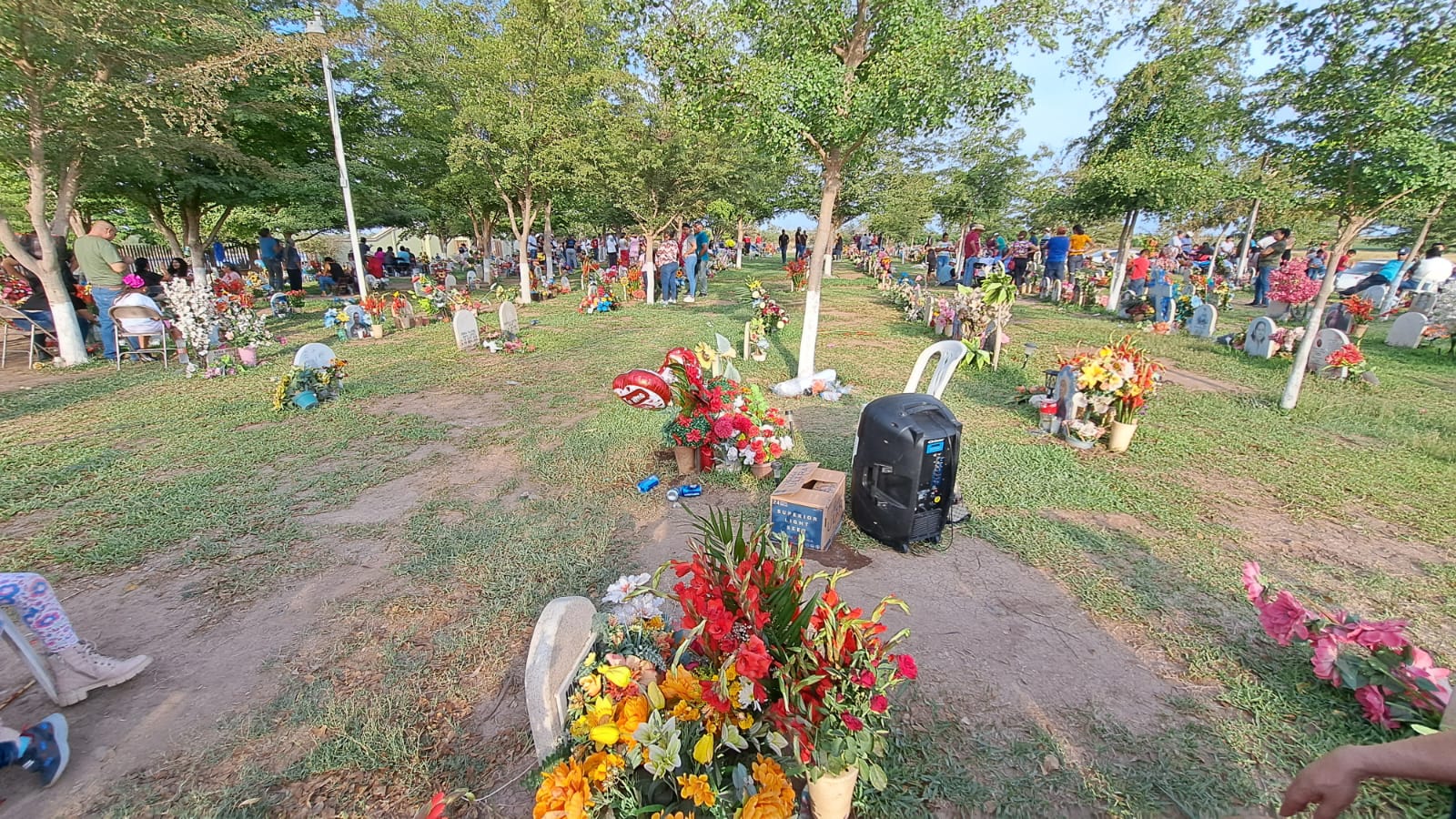 Panteón de Guasave Día del Padre