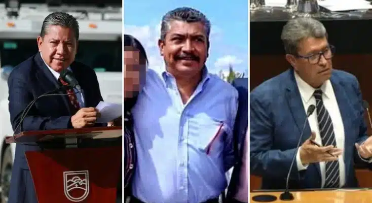 El primo de David Monreal había sido secuestrado en Zacatecas