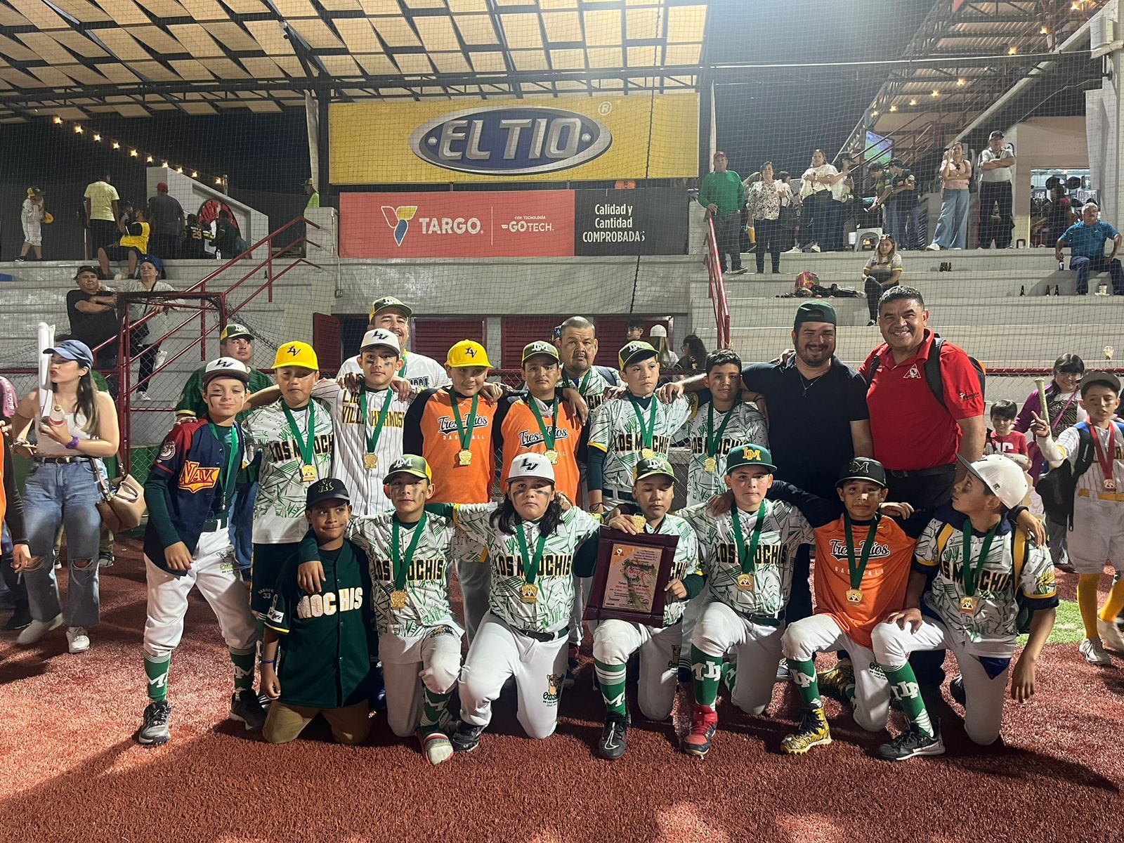 Peloteritos ahomenses
