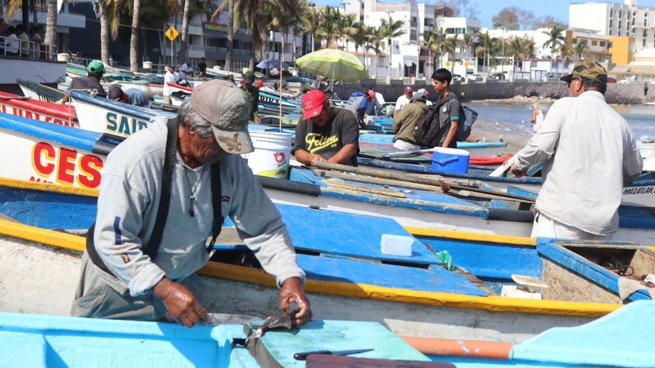 Flora Emilia Guerra asegura que este 2023 es un hecho que los pescadores tendrán en sus manos los recursos antes de iniciar la temporada de captura.