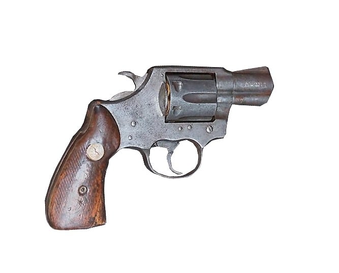 Pistola detenidos Culiacán