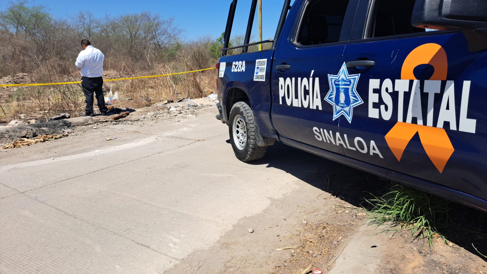 Policía Estatal Culiacán Sinaloa