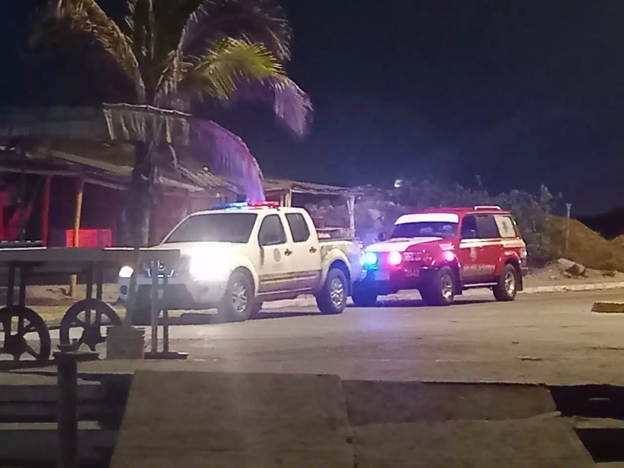 Policía Mazatlán Viseficalía zona sur