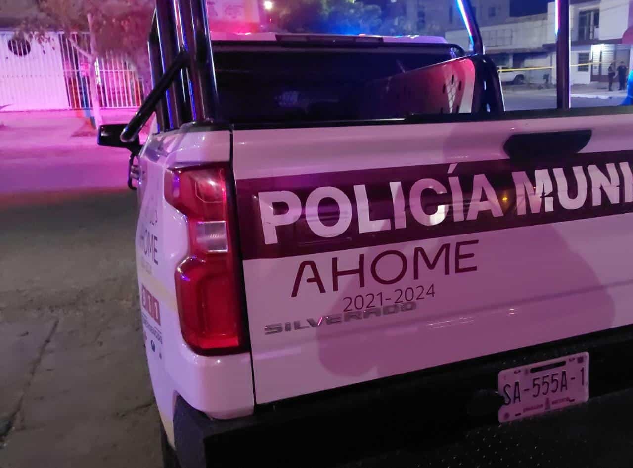 Policía Municipal Ahome
