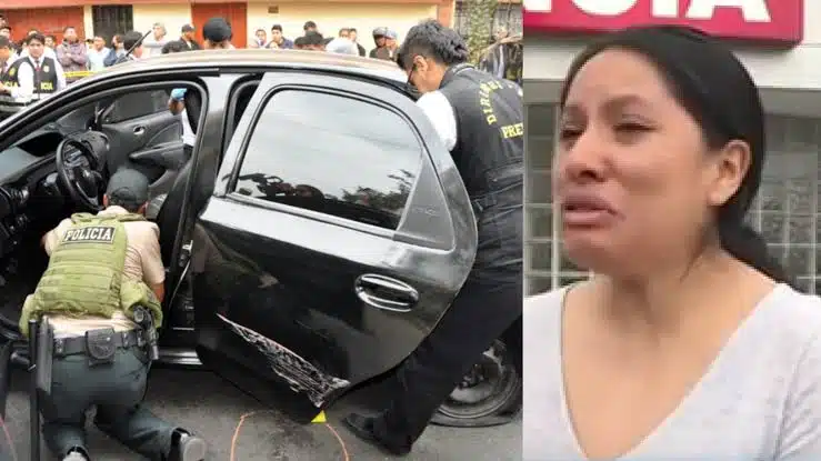 Policías frustran intento de secuestro de una mujer en Perú