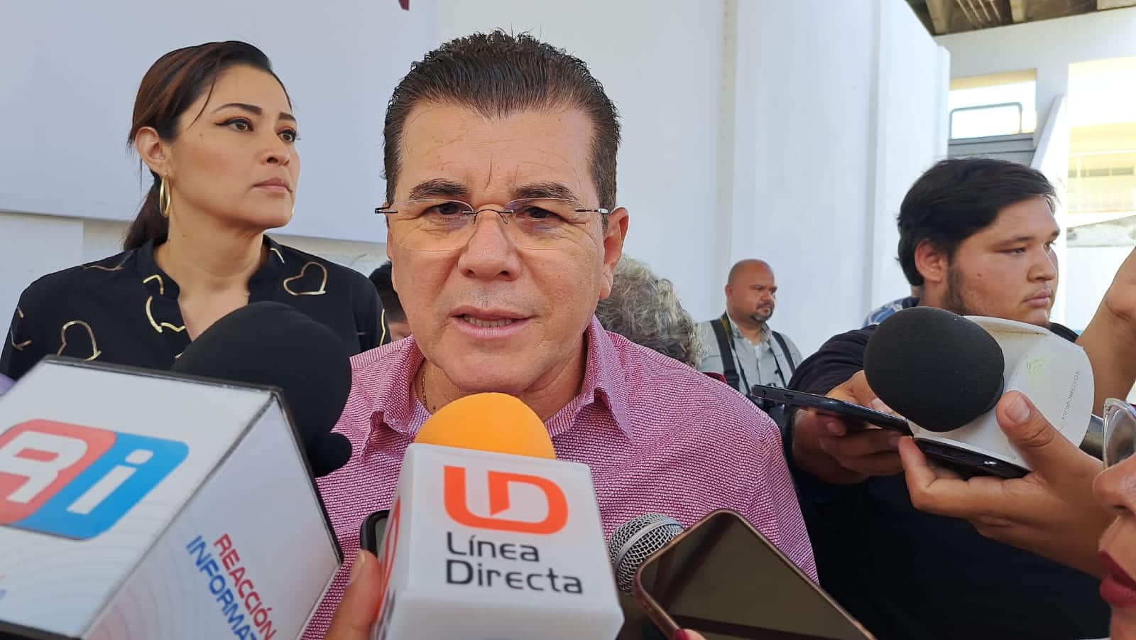 Presidente municipal de Mazatlán, Édgar González Zataráin
