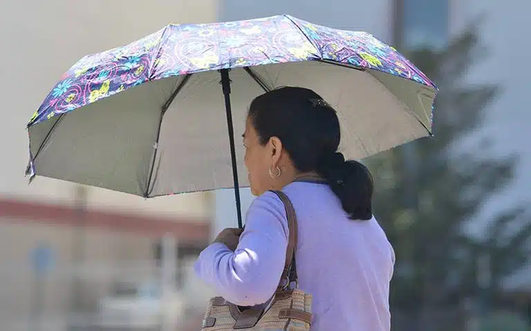 Reportan 21 fallecimientos por golpe de calor en Tamaulipas