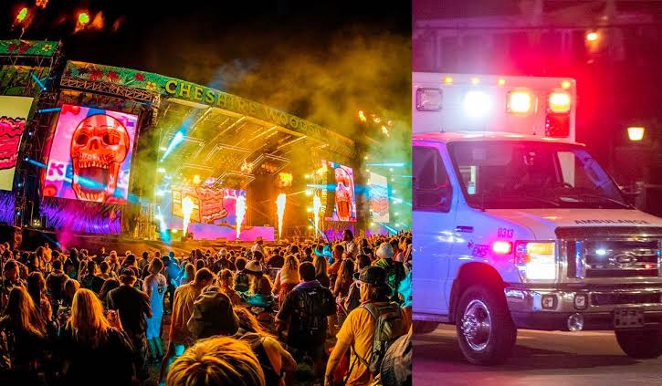 Reportan dos muertos y cinco lesionados en festival de música electrónica en EU