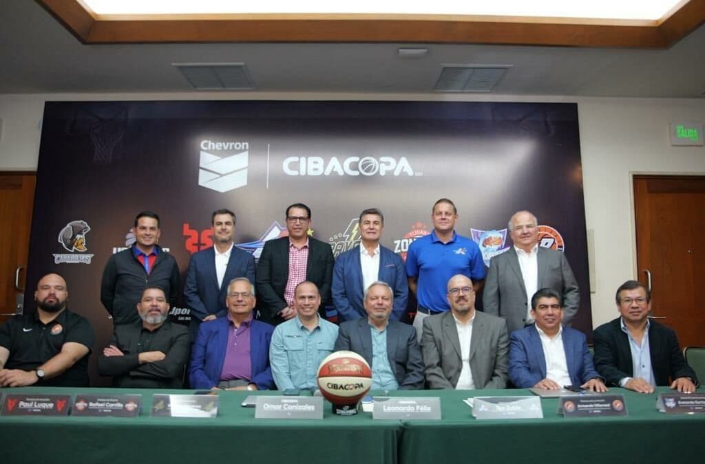 Reunión del Cibacopa