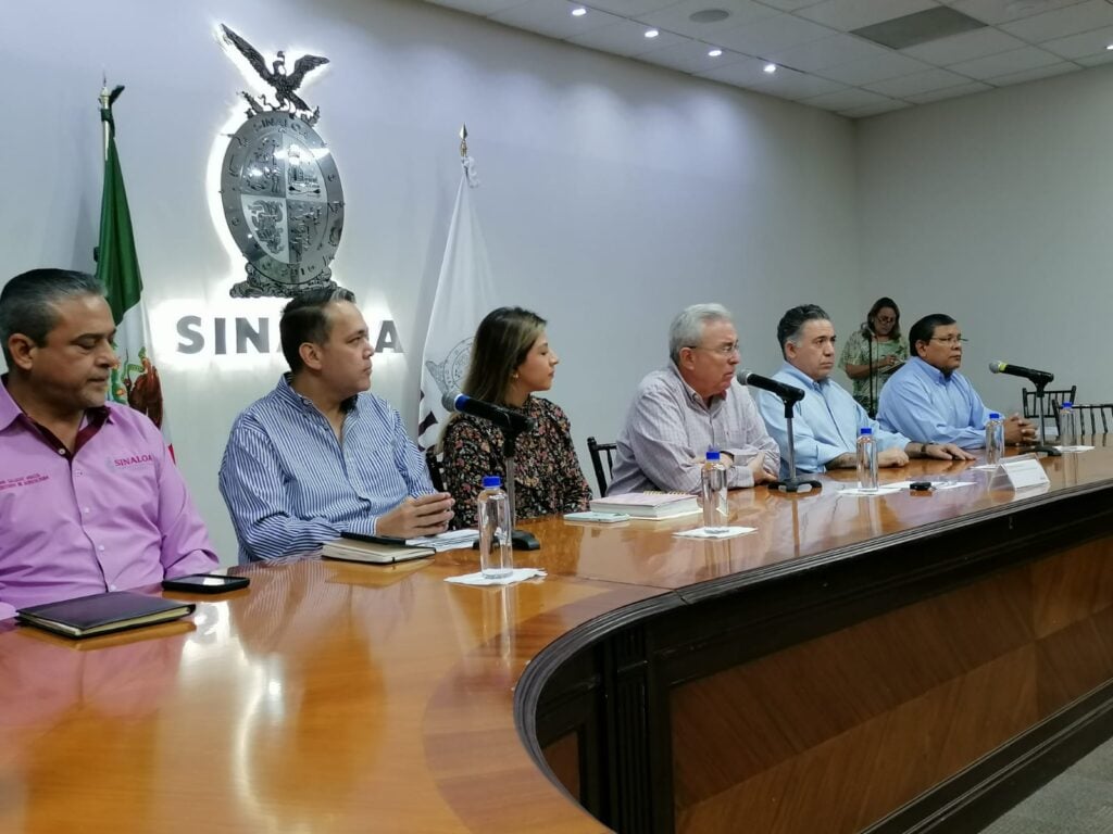 Gobernador de Sinaloa