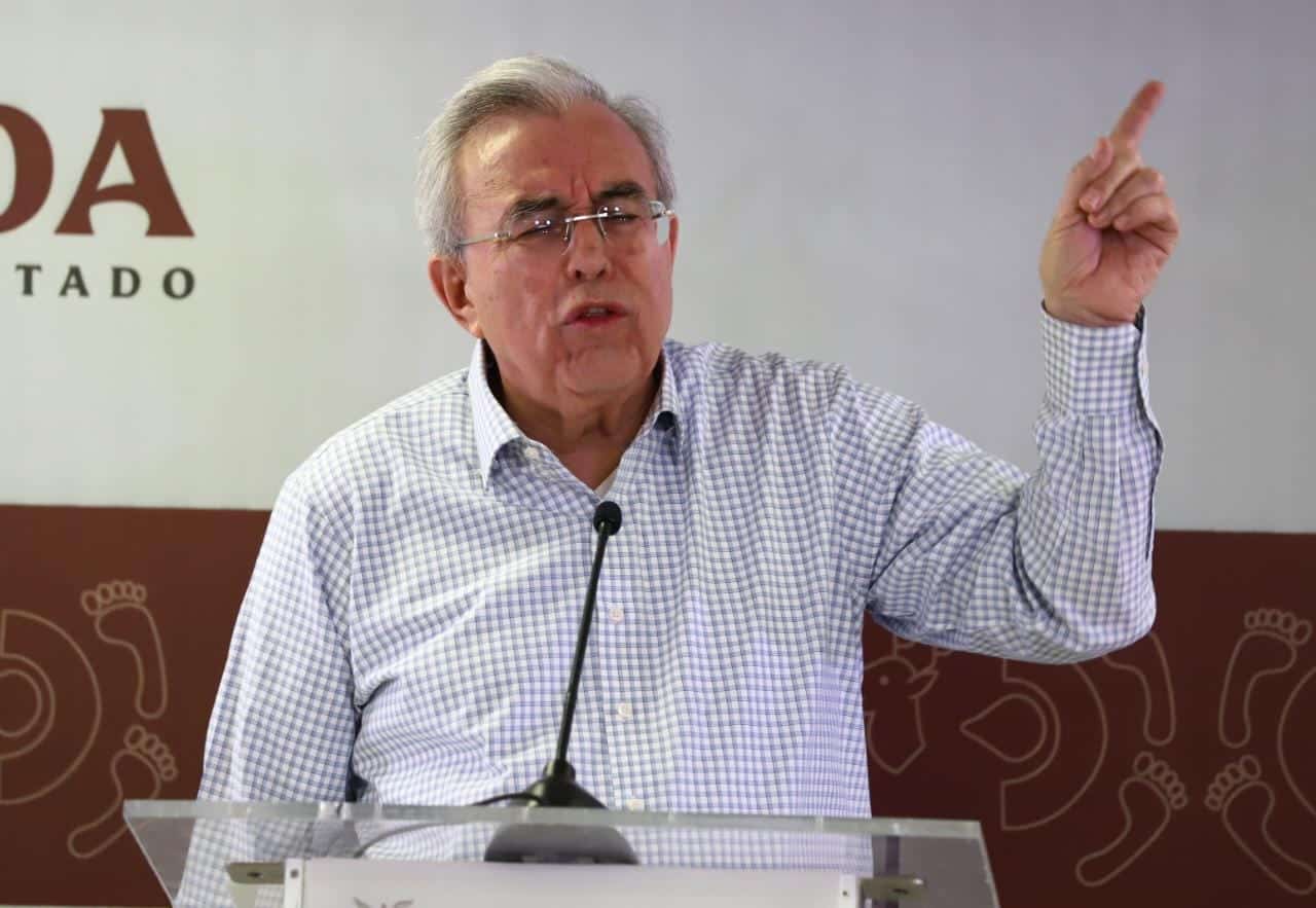 Gobernador de Sinaloa