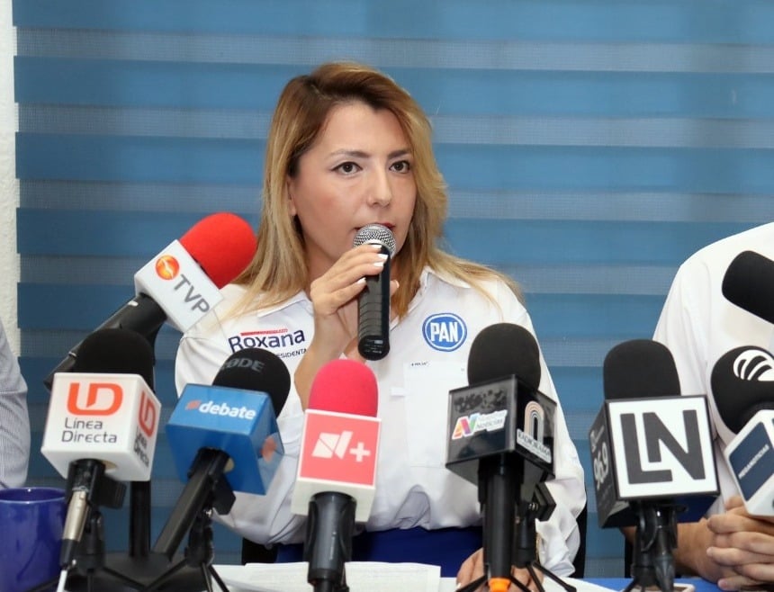 Roxana Rubio Valdez